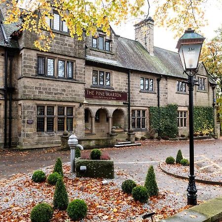 The Pine Marten By Innkeeper'S Collection Harrogate Exterior foto