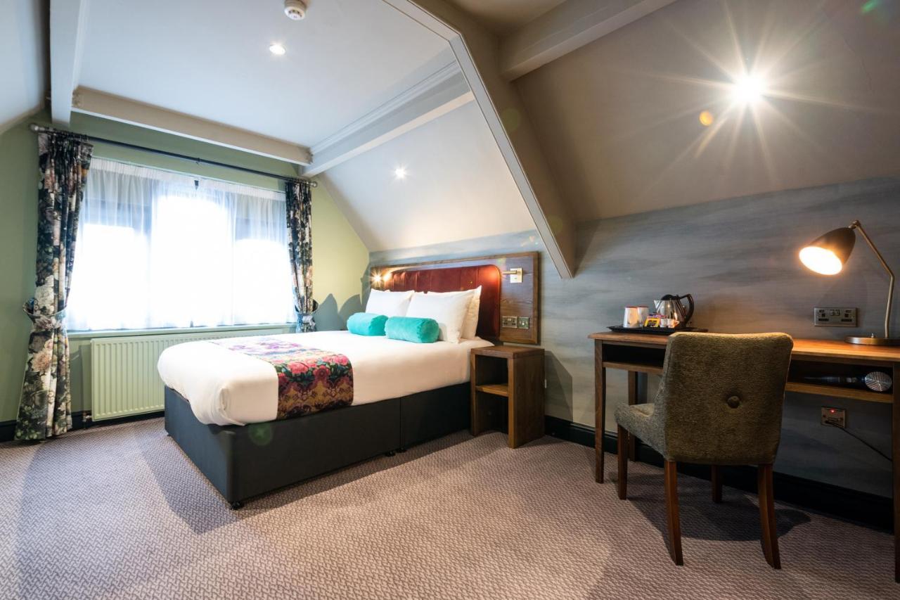 The Pine Marten By Innkeeper'S Collection Harrogate Exterior foto