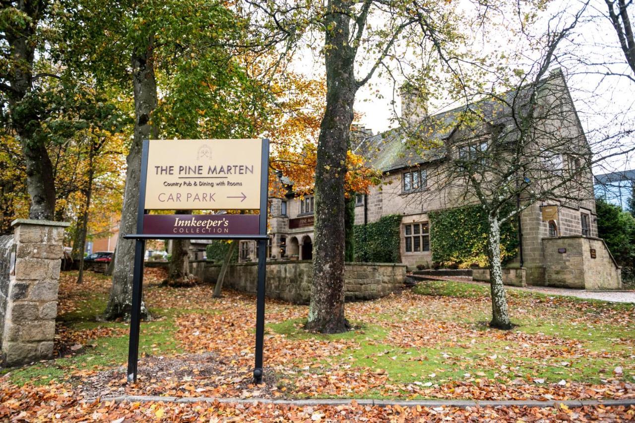 The Pine Marten By Innkeeper'S Collection Harrogate Exterior foto