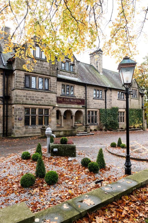 The Pine Marten By Innkeeper'S Collection Harrogate Exterior foto