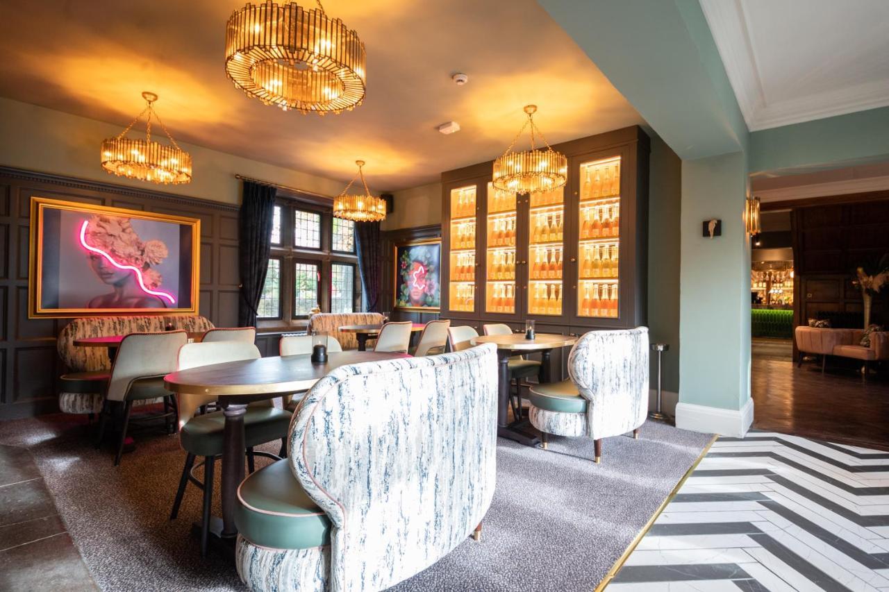 The Pine Marten By Innkeeper'S Collection Harrogate Exterior foto